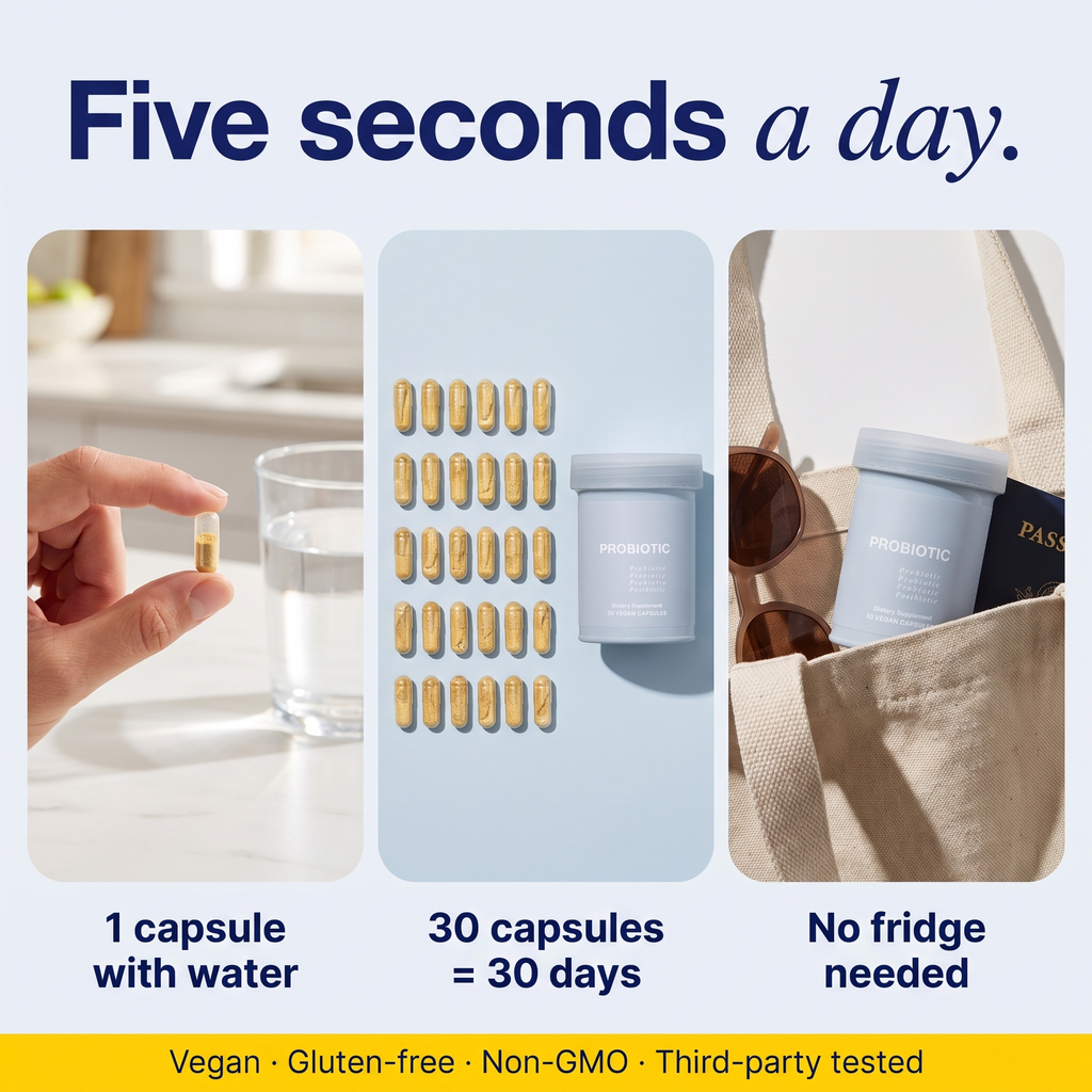 Probiotic+
