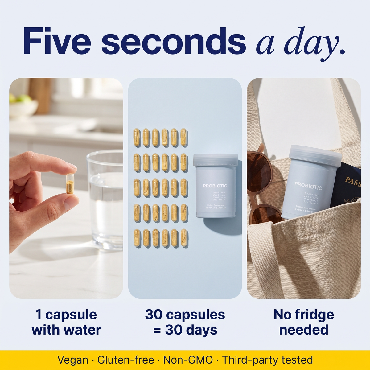 Probiotic+